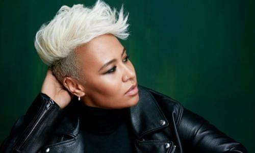 Emeli Sandé Gender: FemaleSexuality: QueerDOB: 10 March 1987 Ethnicity: Zambian, EnglishNatio