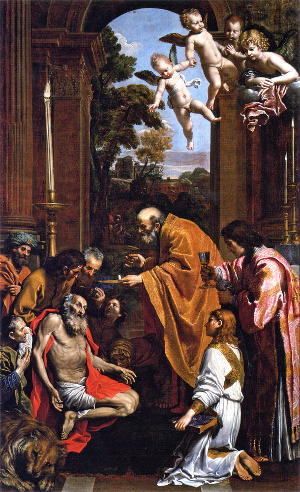 italianartsociety:  Today is the Feast of St. Jerome, one of the Four Doctors of