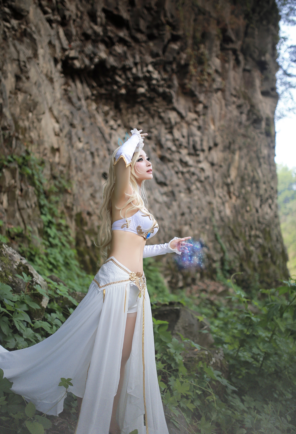 Janna - League of Legends More Cosplay Photos &amp; Videos - http://tinyurl.com/mddyphv