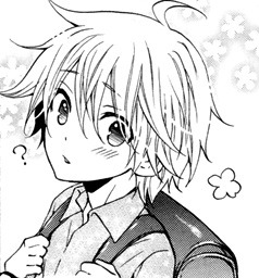 justfujoshi:  Jun cuteness appreciation post  ♥ 