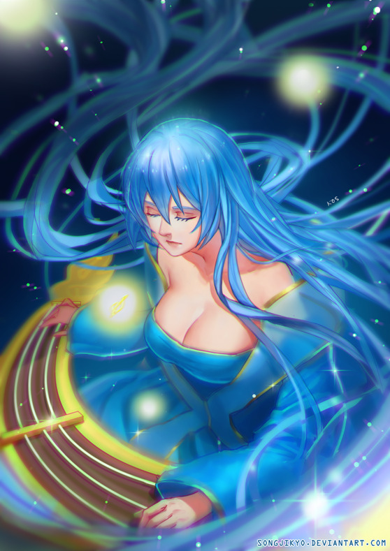 LOL Sona