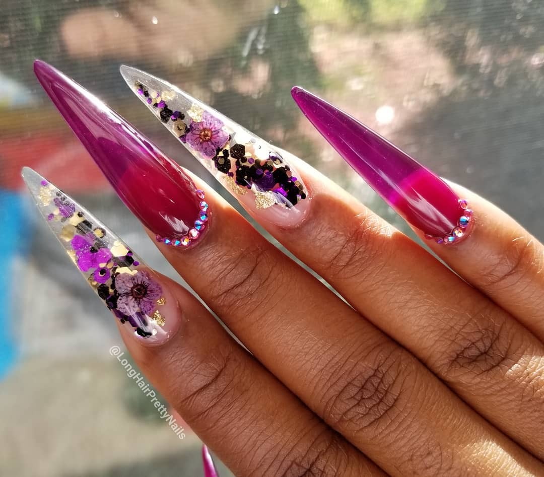 Bomb Nails! — @nailsbytenderlovin