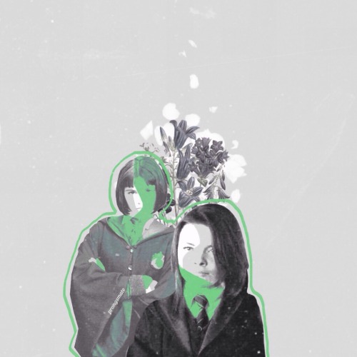 prongsmate:  Or perhaps in Slytherin You’ll make your real friends, Those cunning folks use any means To achieve their ends; 