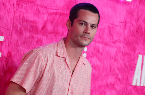 onlydylanobrien:Dylan O'Brien attends an exclusive screening and premiere for “Angelyne”, hosted by 