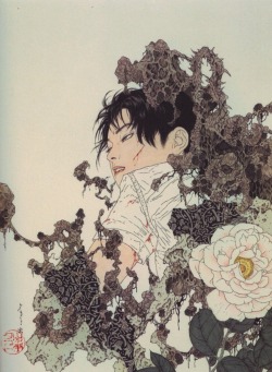 Slyhigashi:takato Yamamoto.