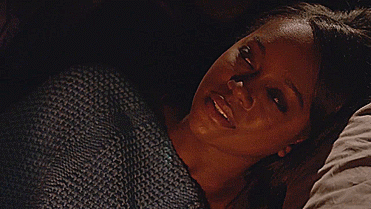 afrikangyal: morethanoneshow:  Happy 32nd birthday, Aja Naomi King! (January 11th,