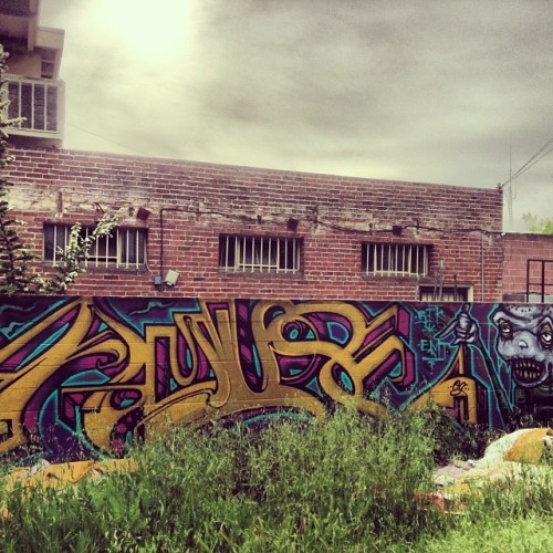 #graffitiart #graffiti #Stockton #California