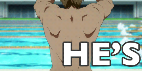 derrierebender: Oh no he’s hot! this wasn’t supposed to happen – we weren’t 