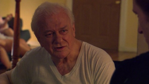 Rescue Me (TV Series) - S1/E5, ’Orphans’ (2004)Charles Durning as Michael GavinOne of th