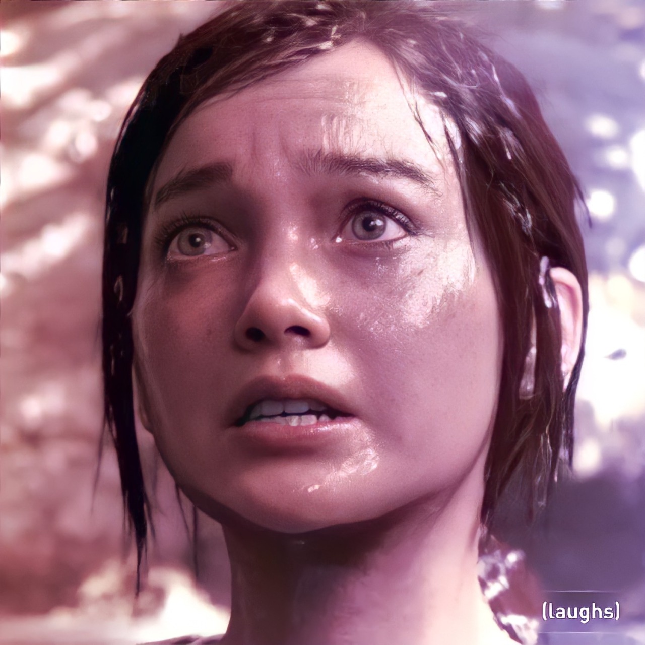 tlou ellie icon.  The last of us, Joel and ellie, Ellie