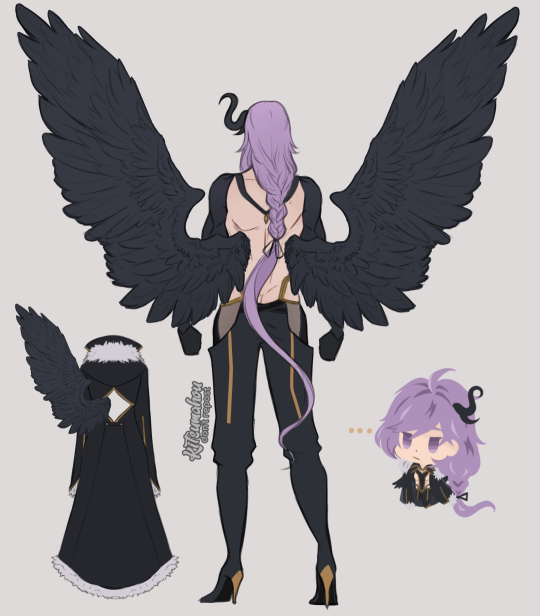 — ✩ ; More Astaroth.