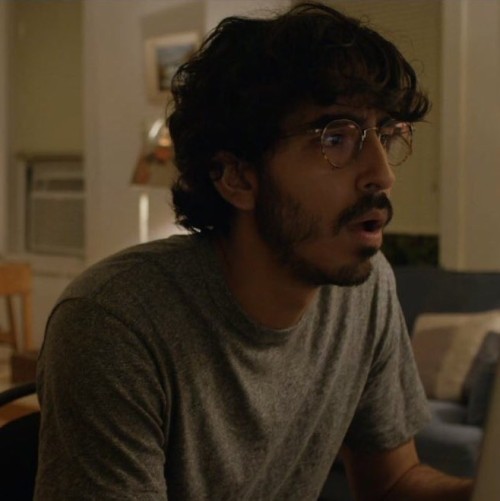 rodrickheffeley:admiring dev patel’s hair is my everyday business