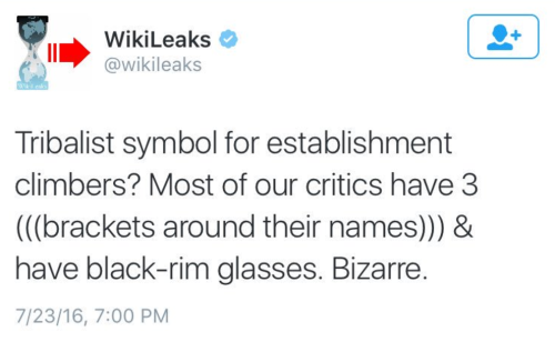 confettihipster: spookchins-revenge: rykemasters: beachdeath: quoms: steviemcfly: WikiLeaks went fro