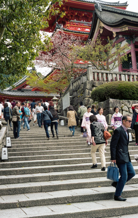 kiyomizu dera