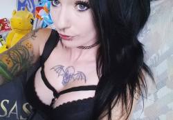 hyliasuicide:  Goodnight all <3 