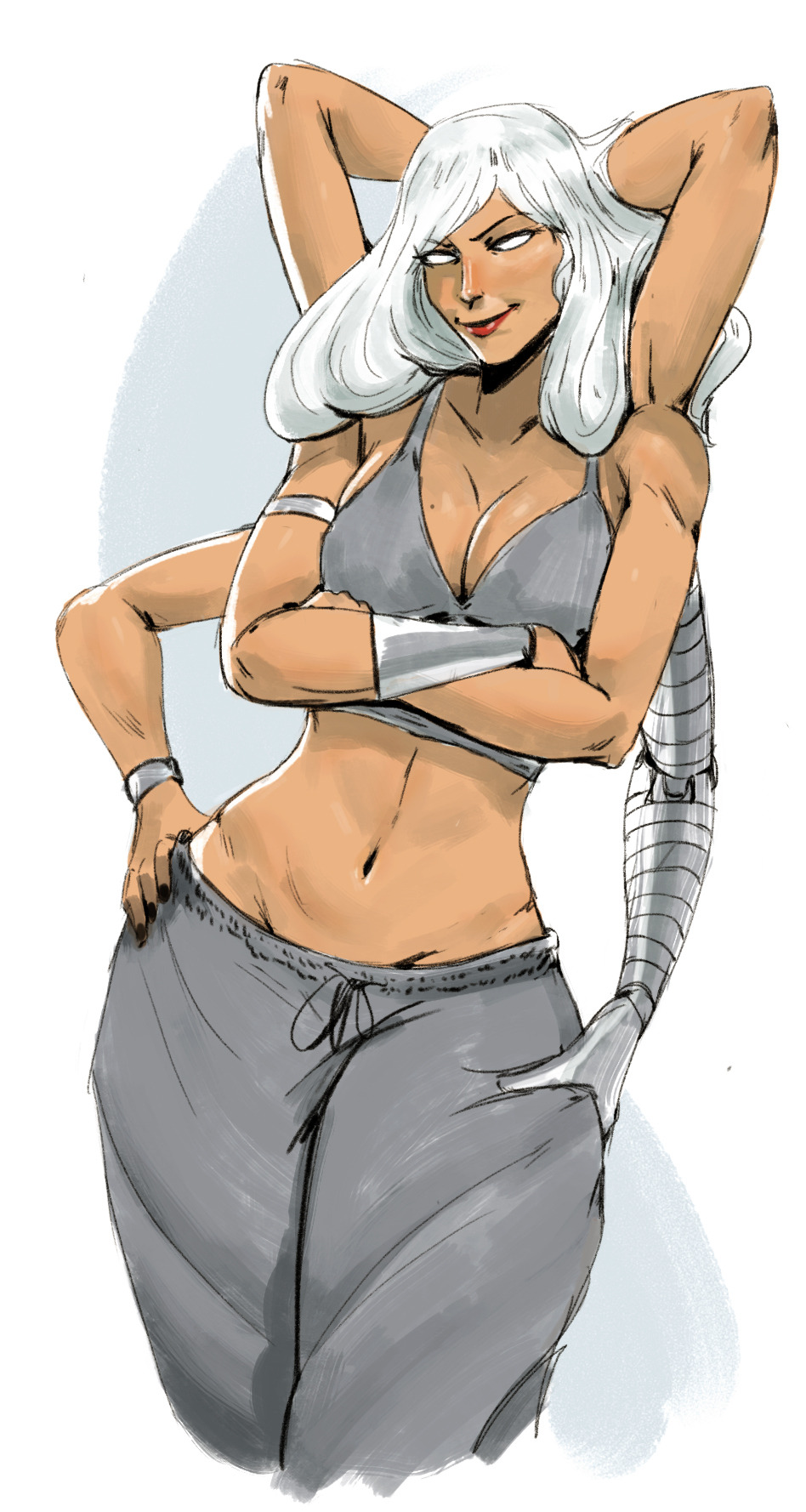 redandblacktac:  she is 
