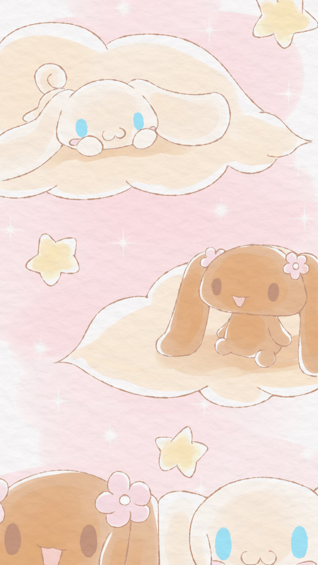 𝑑𝑟𝑒𝑎𝑚 𝑝𝑜𝑙𝑙𝑒𝑛 — sanrio wallpapers from last year