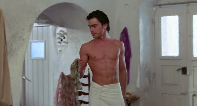 dailymalecelebrities:Peter Gallagher frontal nude in Summer Lovers