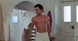 dailymalecelebrities:Peter Gallagher frontal nude in Summer Lovers