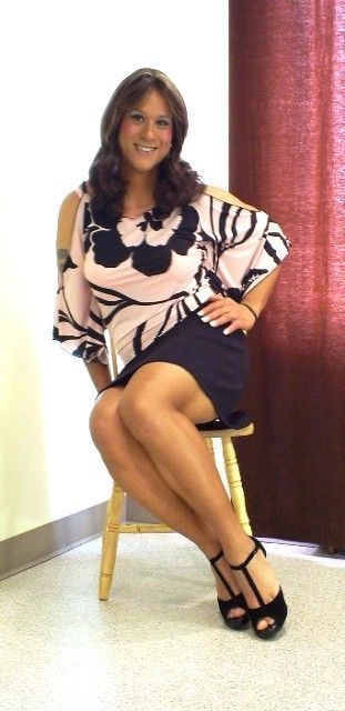 Found out my co-worker crossdresses&hellip; he found out I like to fuck them too.