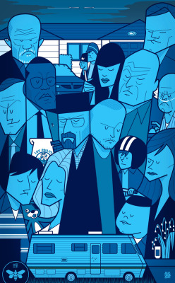 brianmichaelbendis:  by Ale Giorgini on Tumblr