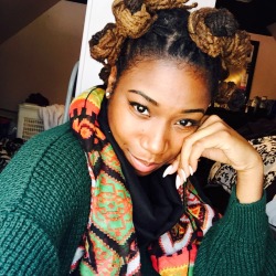 allthingsblackwomen:  @ladylonglocs