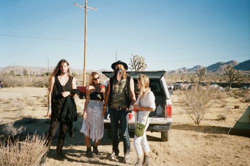 Desert DazeJoshua Tree 2016