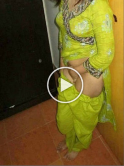 Punjabi Girl Removing Her Traditional Dress, Video Leakedfor More Indian Desi Stuff