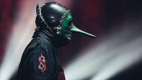 Chris Fehn Slipknot