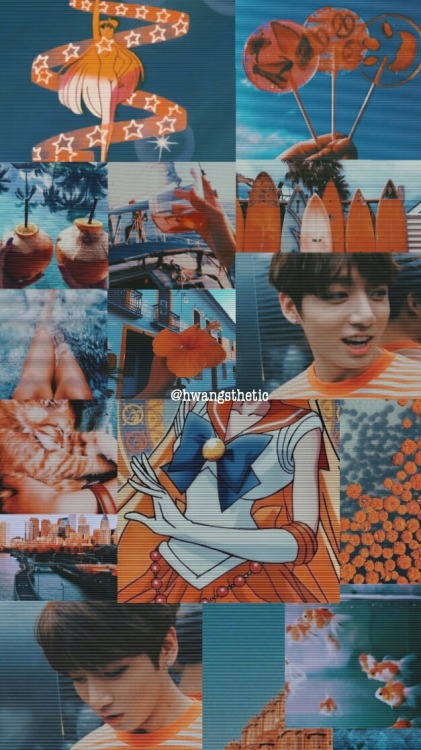 ˗ˏˋ sailor venus x jungkook ↷ like or reblog if you save and do not remove the watermark ;♡°