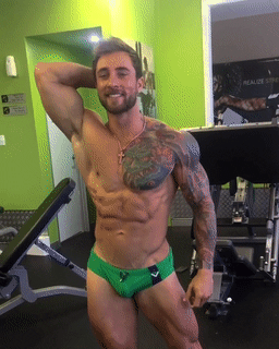 shreddedgifs:  Jackson