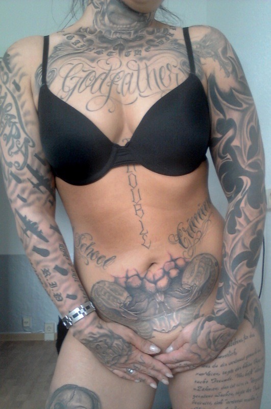 Women with Ink