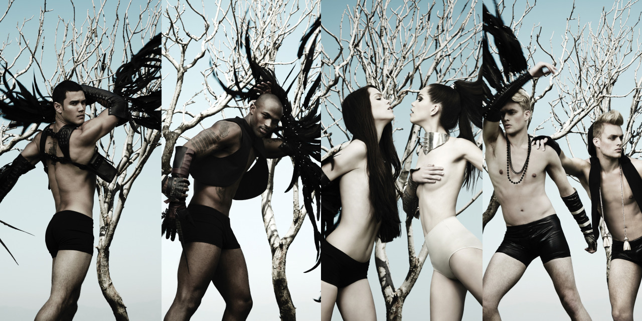 oscarcyrusciccone:  America’s Next Top Model: Cycle 21 - Guys &amp; GirlsFinalists