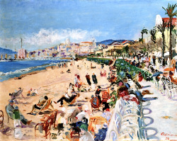 bofransson:  La croisette, Cannes Lucien