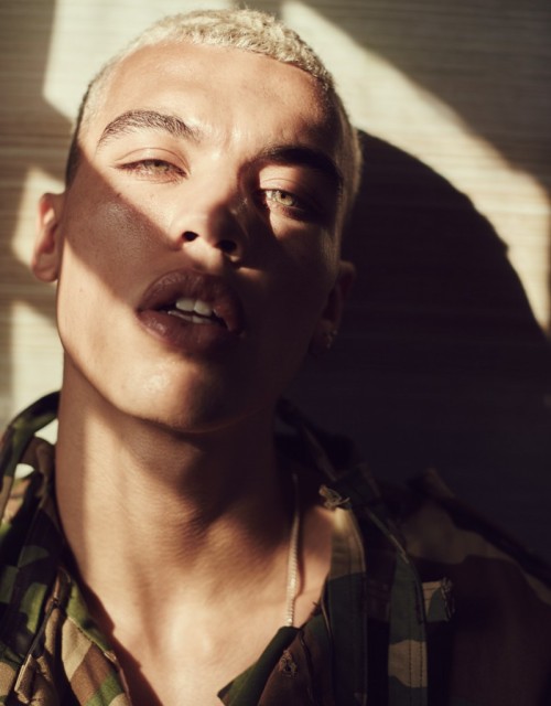 Sex black-boys:  Dudley O’Shaughnessy by Alexandra pictures