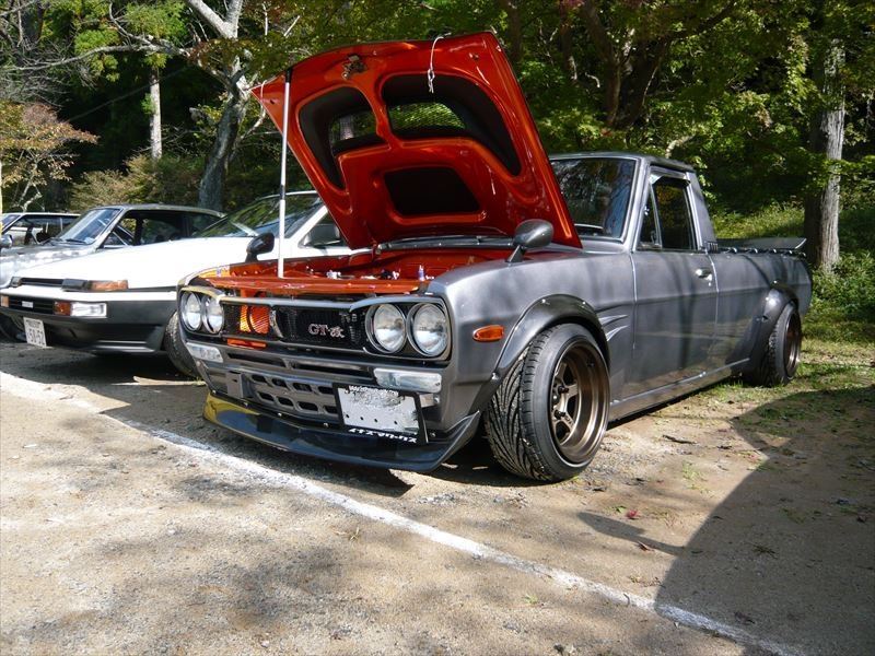 hakosukajapan:  We interrupt your rotary-filled dash to present you the engine bay