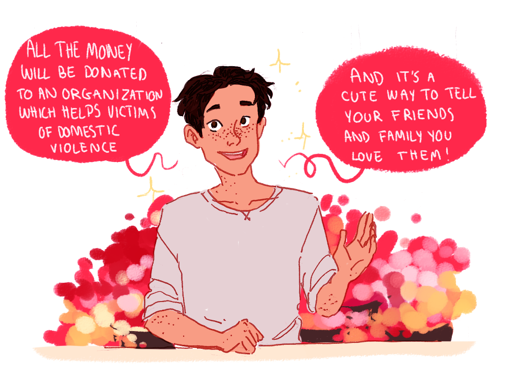mogoliz:Happy Valentine’s Day ! ♥
