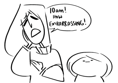 freckledoctopus:  any1 else have friends that make you abruptly re-evaluate ur life