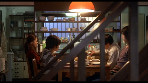 トウキョウソナタ Tokyo Sonata (2008, 黒沢清 Kiyoshi Kurosawa)DP: 芦澤明子 Akiko AshizawaOST by 橋本和昌 Kazumasa Hashim