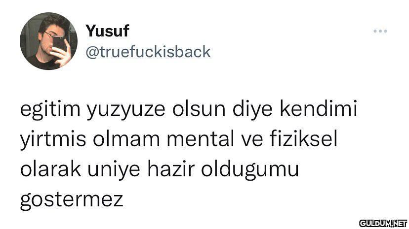 sonunda bir rüya gerçek...