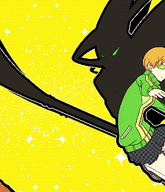 eikichimishinas:  Persona 4 The Golden Animation - Opening Animation 