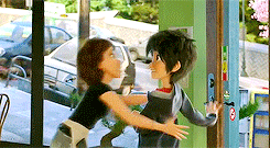 gogotomaqos:Get to Know Me Meme (Disney Edition): [2/5] movies ↳Big Hero 6