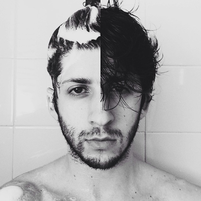 menmenagerie:  Instagram by hidden-silly 