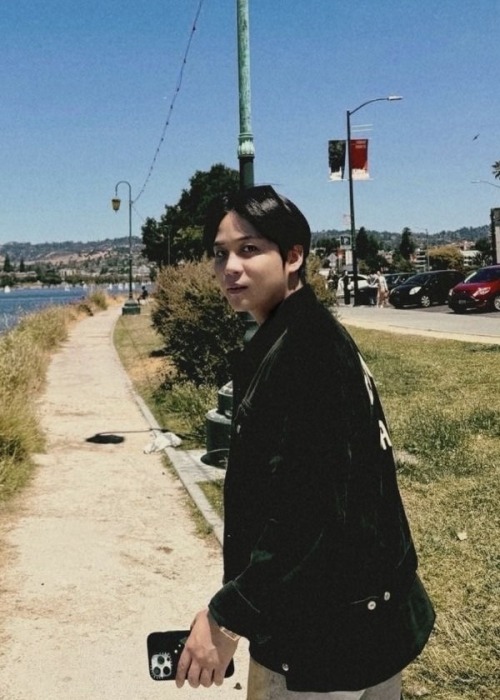 Camera Roll Of Bf!jongho Pt. 2
