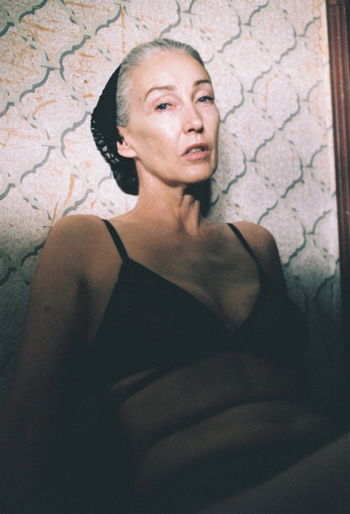 thelingerieaddict: Age is Beauty: The New Campaign from Lonely Lingerie www.thelingerieaddict