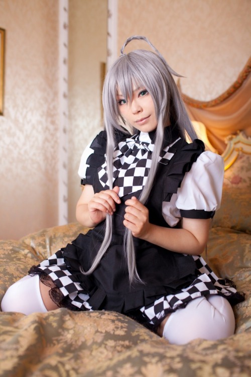 Haiyore Nyaruko-San - Nyaruko (Rat Sakura) 1-4HELP US GROW Like,Comment & Share.CosplayJapaneseGirls1.5 - www.facebook.com/CosplayJapaneseGirls1.5CosplayJapaneseGirls2 - www.facebook.com/CosplayJapaneseGirl2tumblr - http://cosplayjapanesegirlsblog.tum