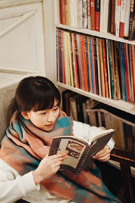 BookGirls 読書少女