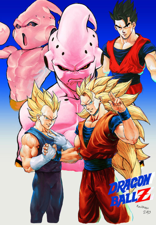 animencartoons:   ~Kandoken 
