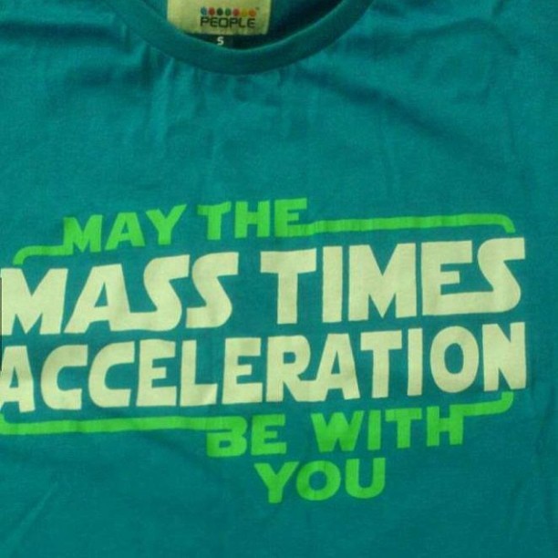 I really want his shirt! So funny! If you don&rsquo;t get it then there is not