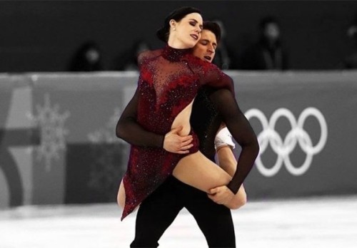 you-wont-mind-that-new-lady: Figure Skating Meme - 4 Ice Dance PairsMaia and Alex Shibutani (USA) / 